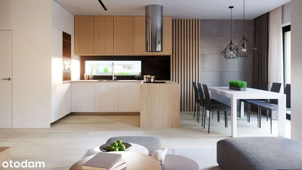1/2 bliźniak 113 m² działka 548 m² garaż pompa ciepła, Adamowizna