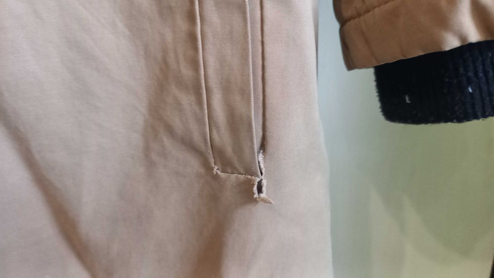Kurtka Zara r 140 miś