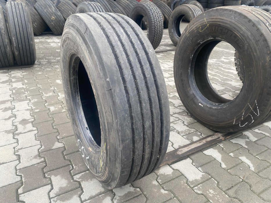 Opona 285/70R19.5 GTRADIAL GT988+ Naczepowa 11-12mm