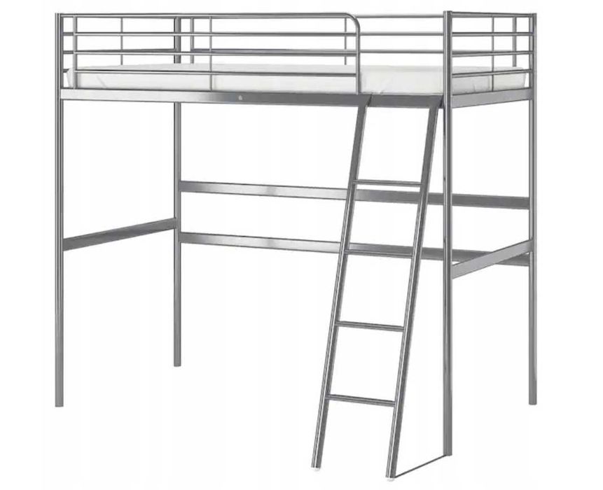 Piętrowe Łóżko dla dzieci- Ikea Svarta