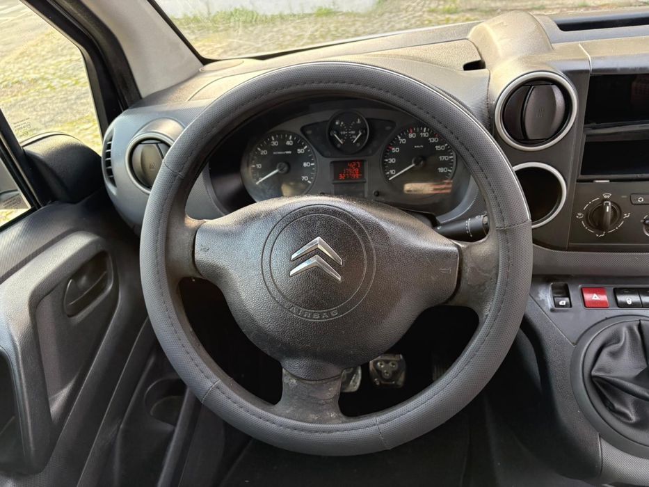 Citroen berlingo 2012