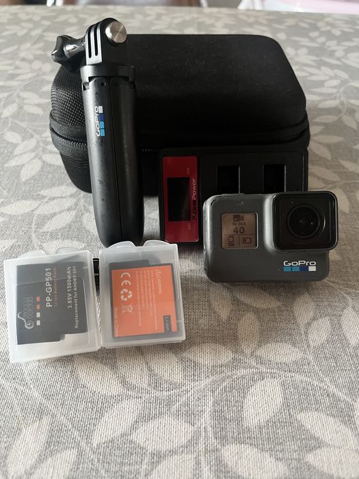 GOPRO HERO 6 black