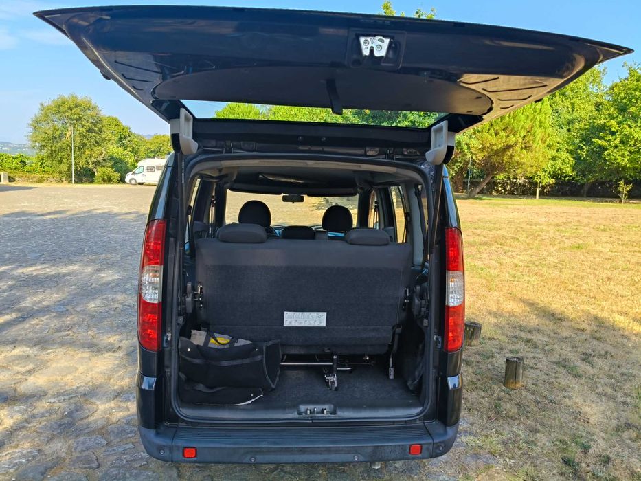 Fiat Doblo — fotografia 9