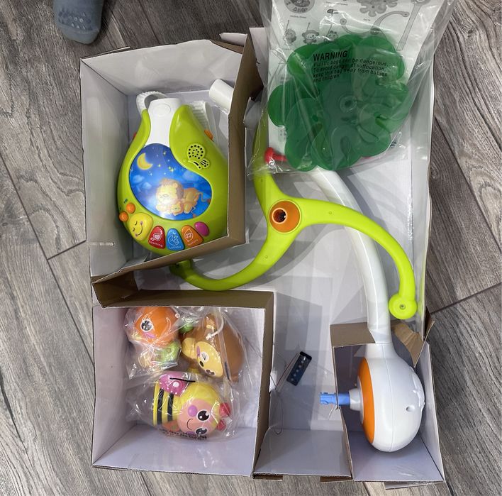 Музична карусель