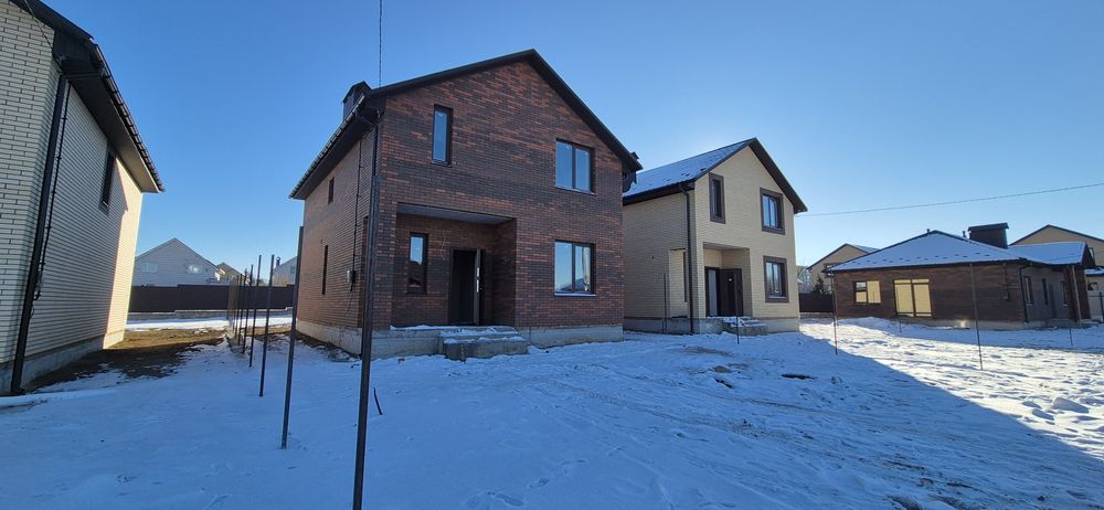 Продаж 2п  будинку 125м2, 4с ділянка від забудовника! Престижний район