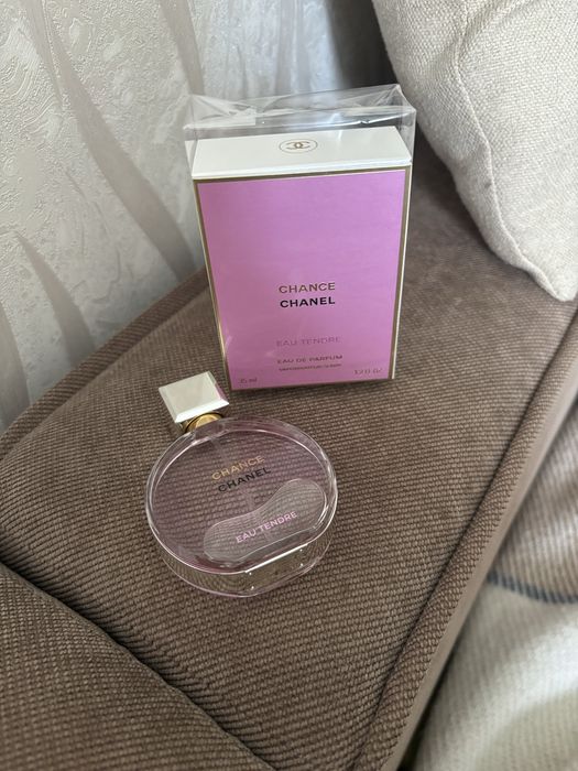 Chanel Chance Eau Tendre парфумована