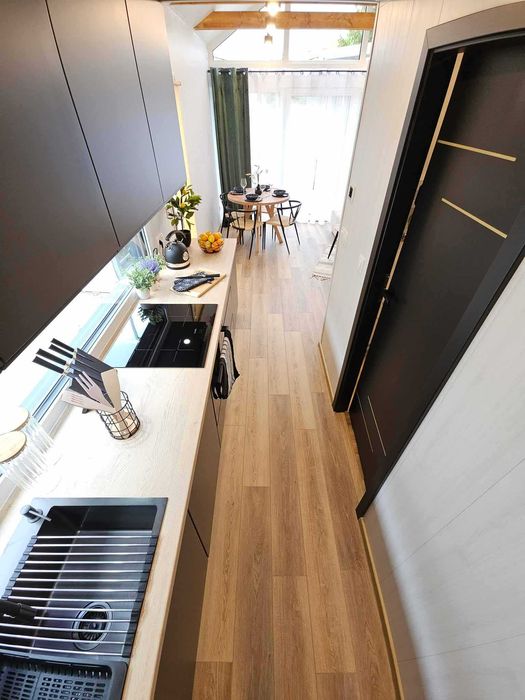 Luksusowy Domek Dubai III – 62 m² Wysoki Standard i Komfort!