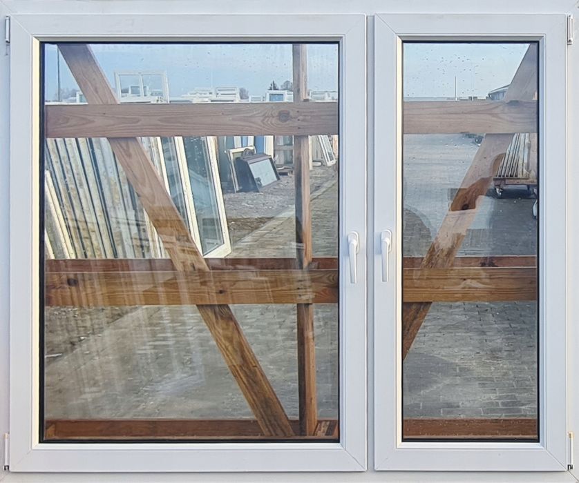 OKNA KacprzaK 172X143 OKNO Używane Plastikowe PCV Lider Okna OLX