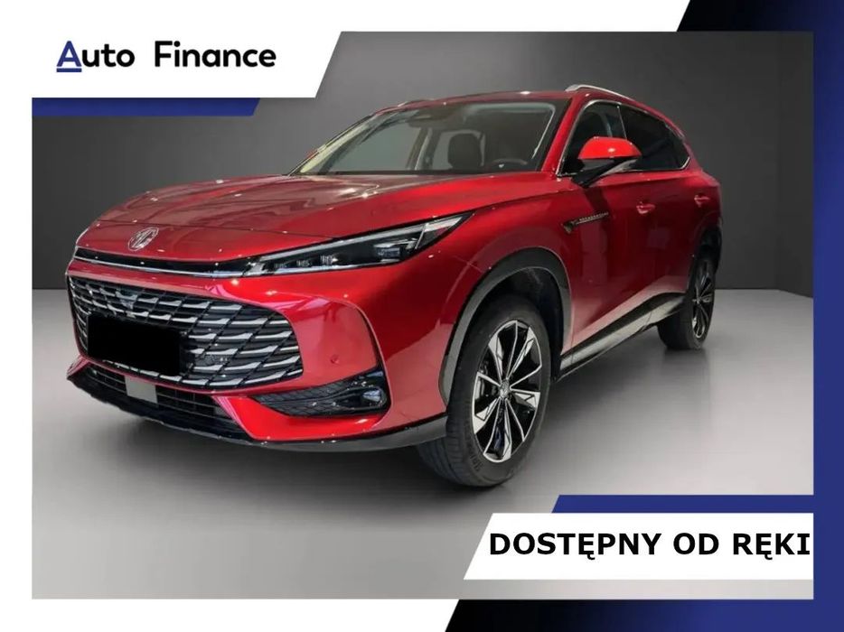 MG HS Exclusive AT7 DCT 1.5T 170 KM OD RĘKI!