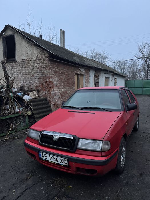 Škoda Felicia (хетчбек) продажа по тех паспорту