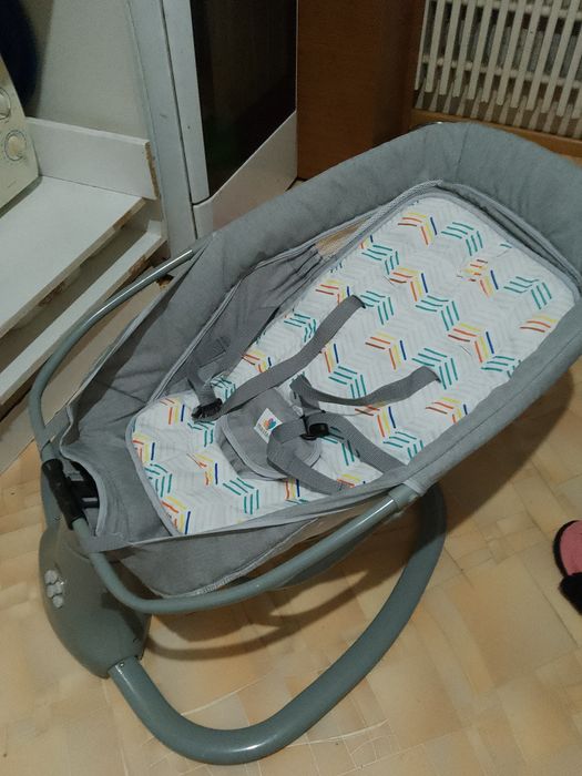 Детское кресло каталка