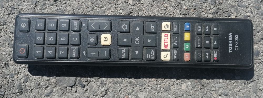 LCD Toshiba 32W3753DG peças