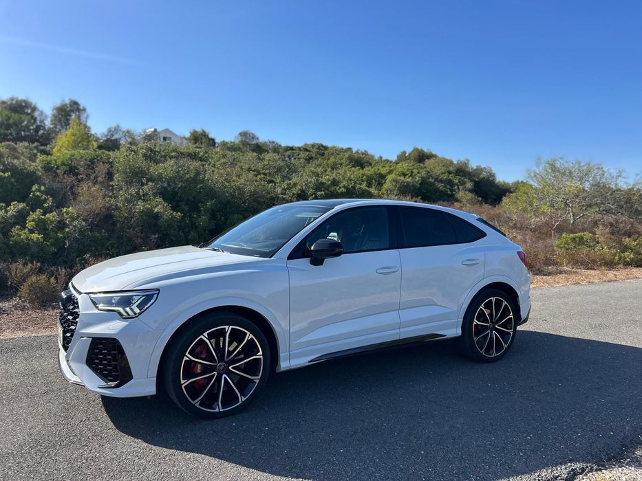 Audi RS Q3 Sportback