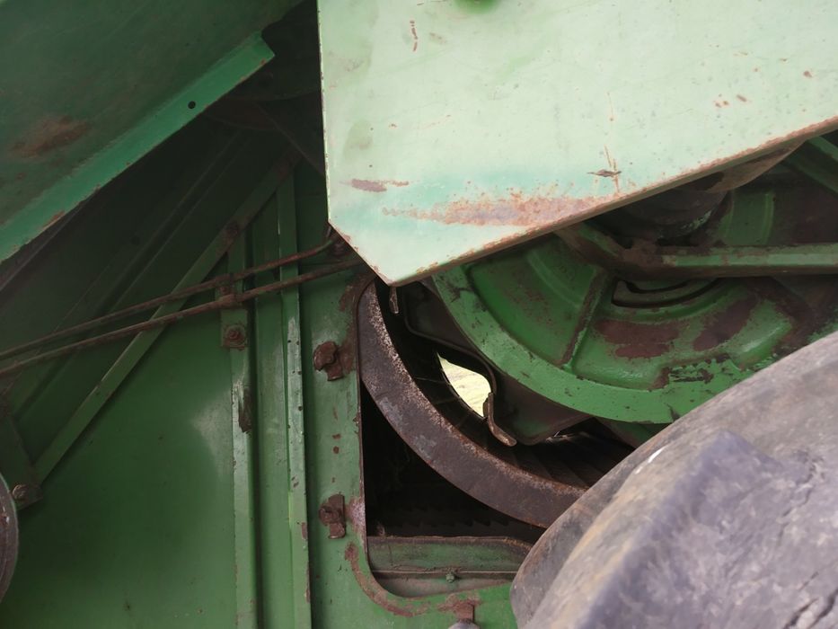 Комбайн John Deere 955