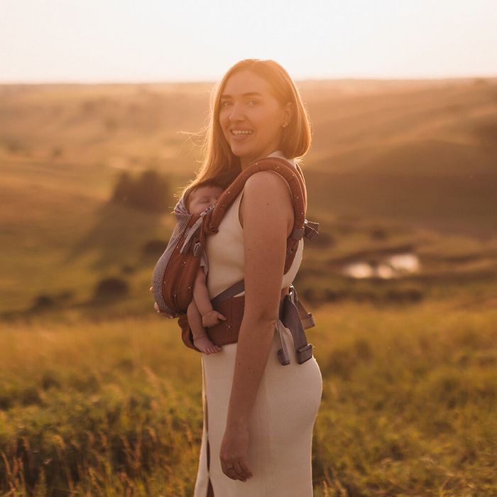 Ергорюкзак, кенгуру