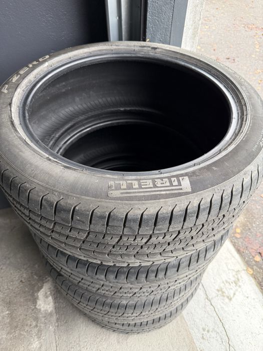 Pirelli P Zero RunFlat Komplet