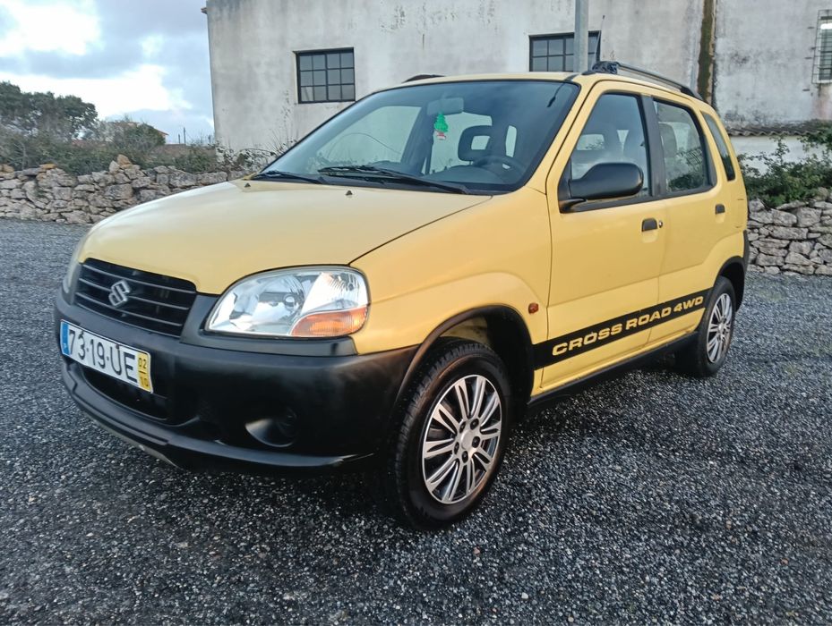 Suzuki Ignis 4x4 2002