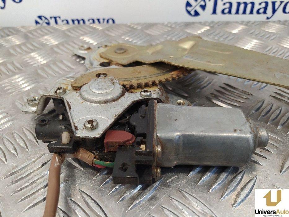 ELEVADOR DE VIDRO TRASEIRO ESQUERDO TOYOTA LAND CRUISER 90 2000 -8571060070