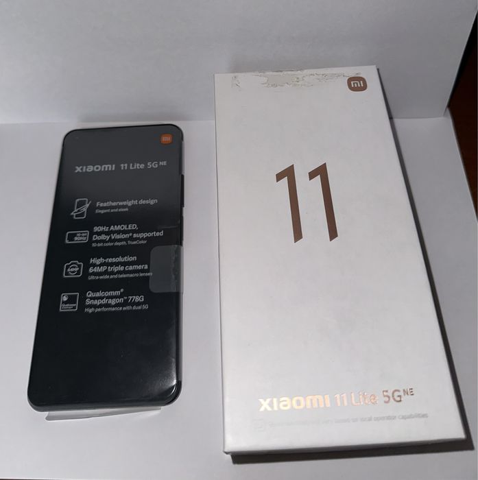 Xiaomi 11 lite 5G NE |300€