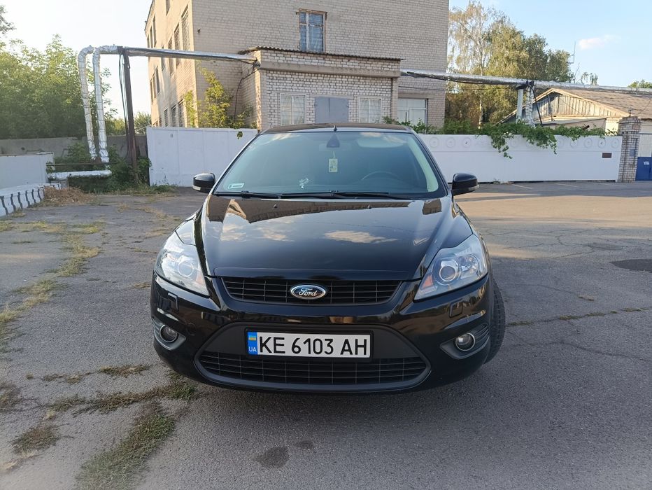 Продам Ford focus 2 1.6i