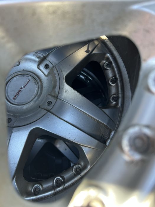 Титанові Диски R18