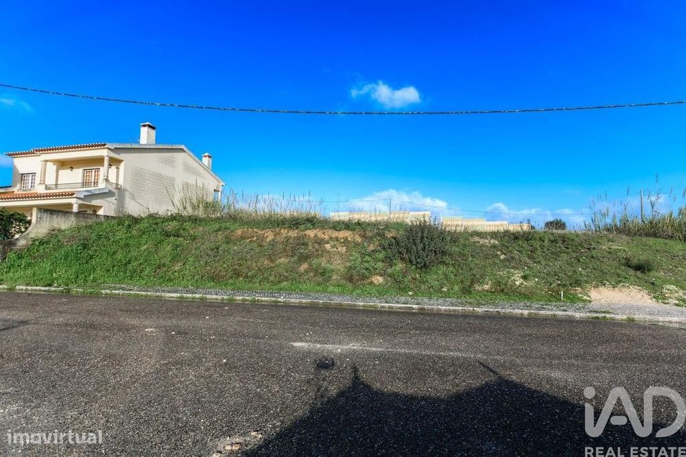 Terreno para construção em União de Freguesias da Cidade de Santarém