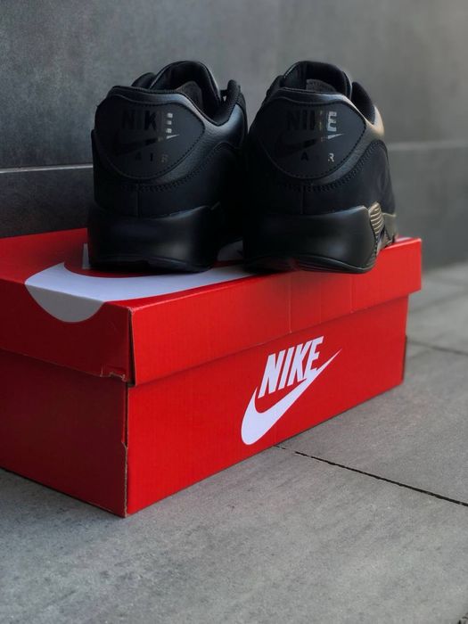 Кросовки найк аир макс 95 Красовки Nike air max 95 кросівки найк чоловічі Найки на осень Красовки аир максы Черные мужские крассовки