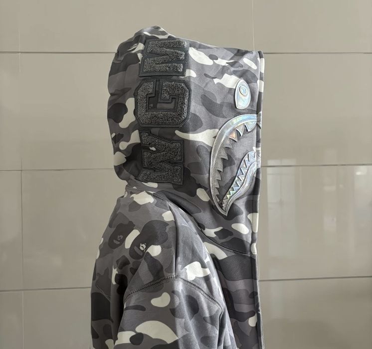 full zip hoodie bape - купити товари моди та стилю - Ціна на OLX.ua