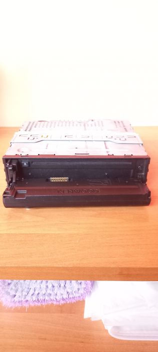 Автомагнітола  Kenwood