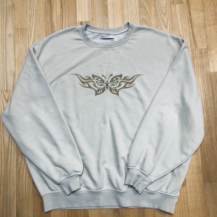 Bluza dziewczęca House oversize