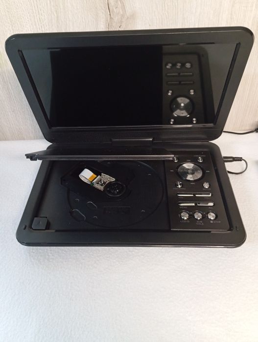 Przenośny odtwarzacz DVD Yoton