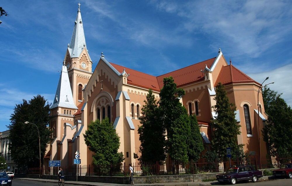 Екскурсія в м. Мукачево
