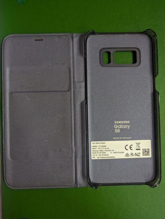 Etui - Samsung Galaxy S8 - oryginalne