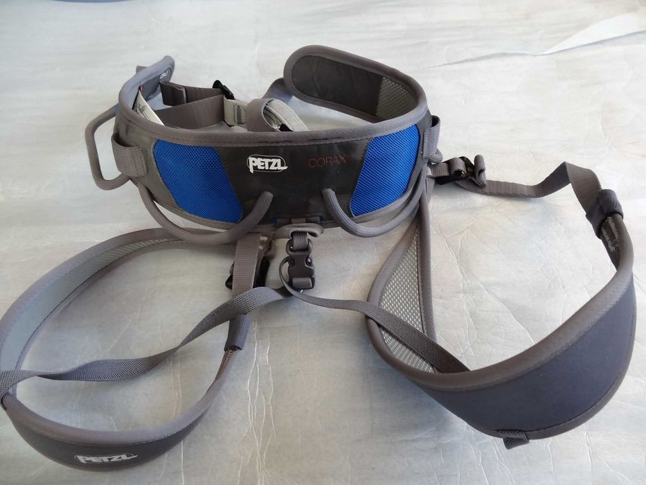 Uprząż wspinaczkowa PETZL CORAX 1