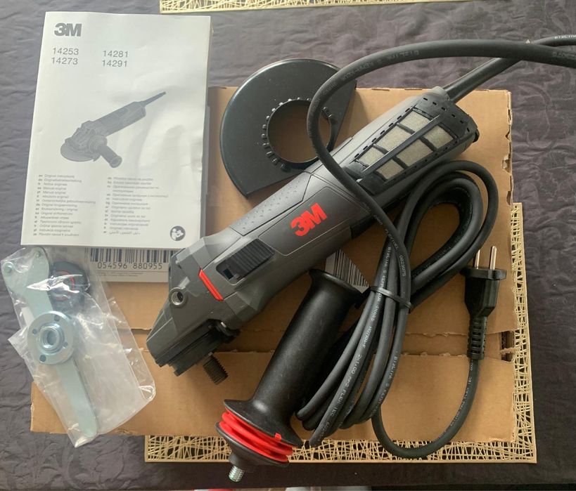 Szlifierka elektryczna 3M