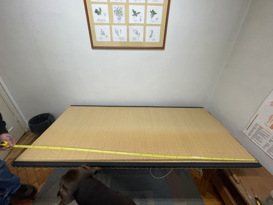Tatami tradicional japonês