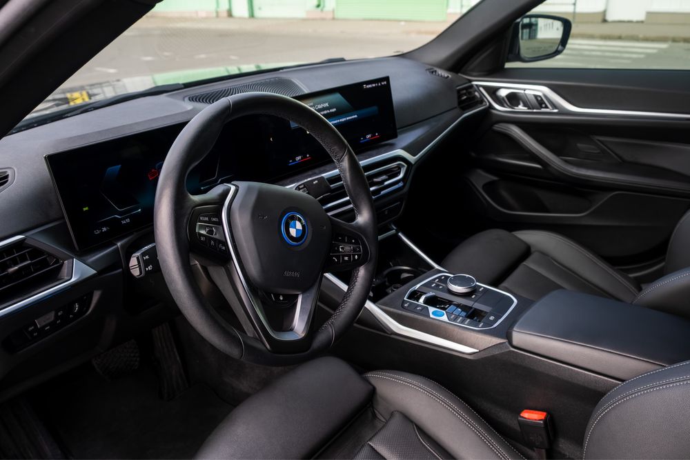 2023 BMW 14 edrive35 GRAN COUPE