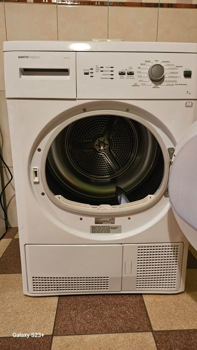 Suszarka do ubrań 7kg