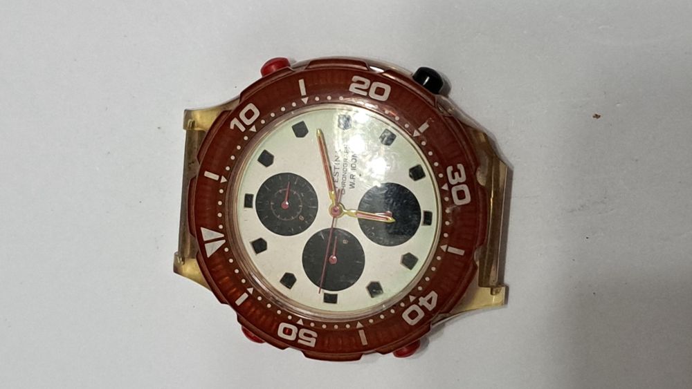 Relogio Festina cronografo