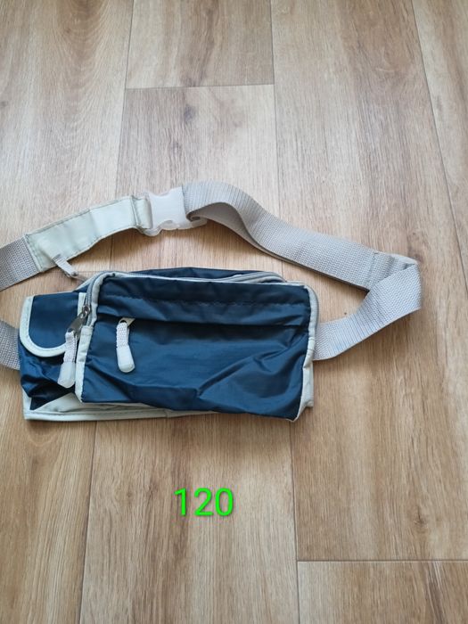 Поясная сумка. Бананка.