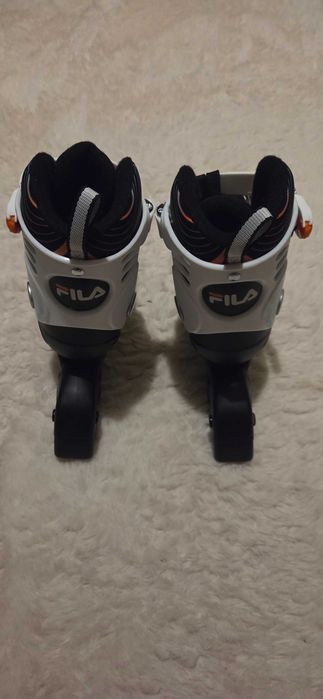 Rolki Fila w super stanie.