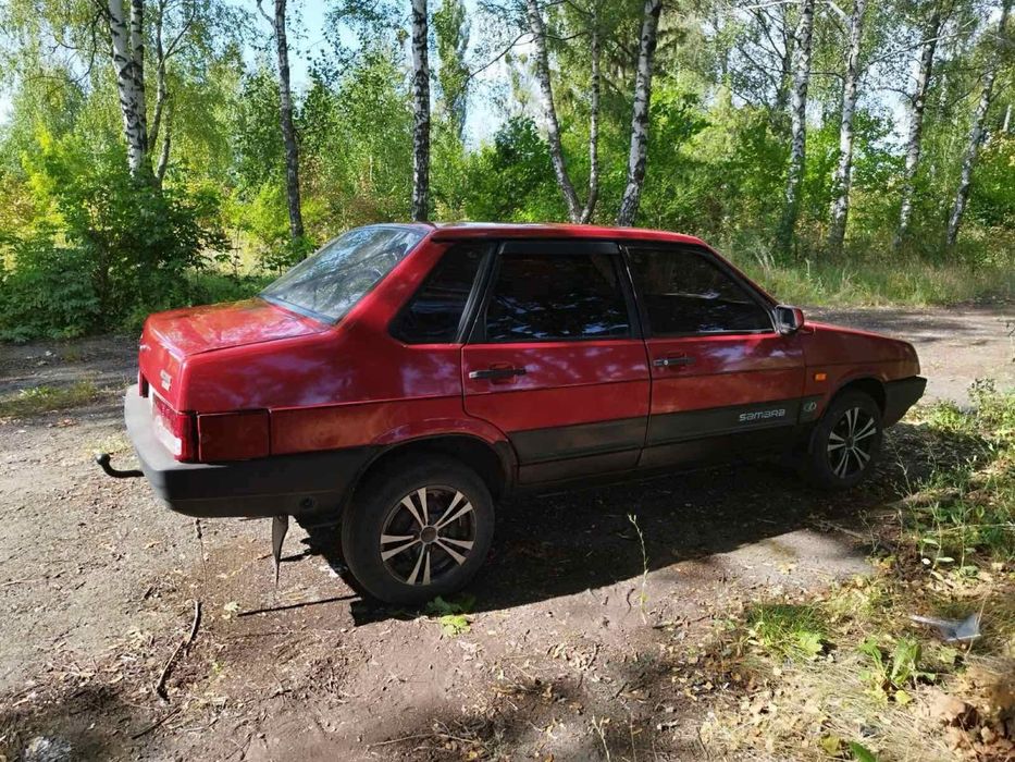 Продам бодрую 99