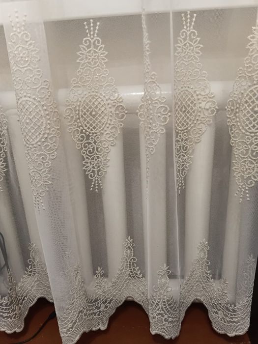 Продам тюль новий