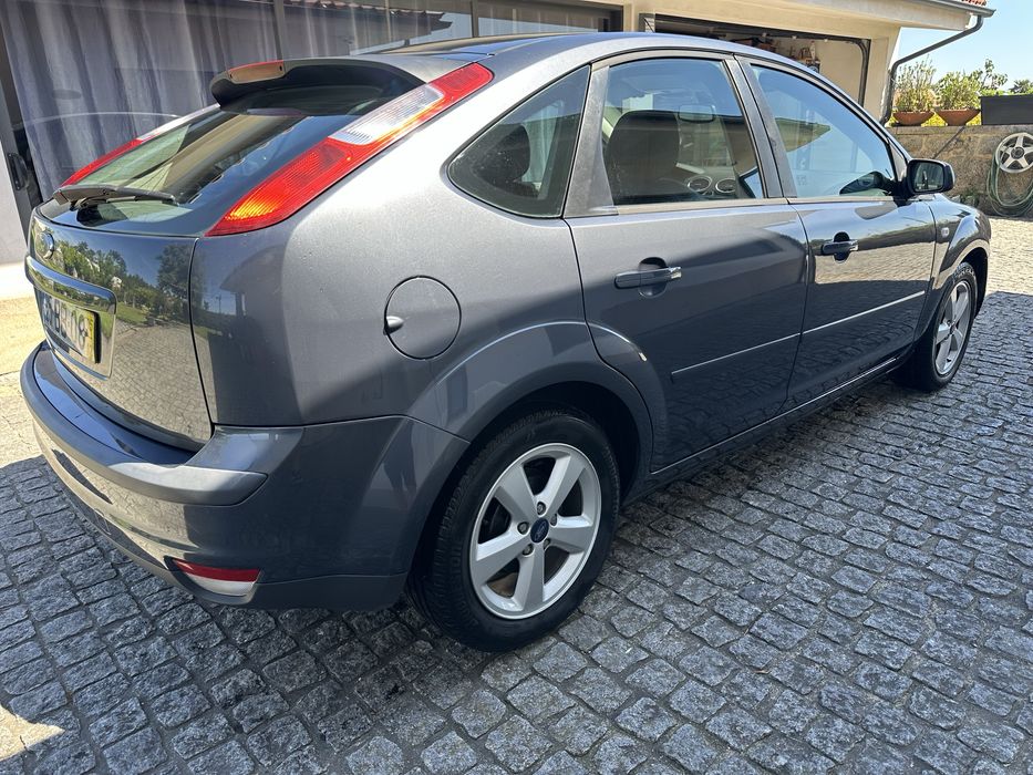 Ford focus 1.6 tdci