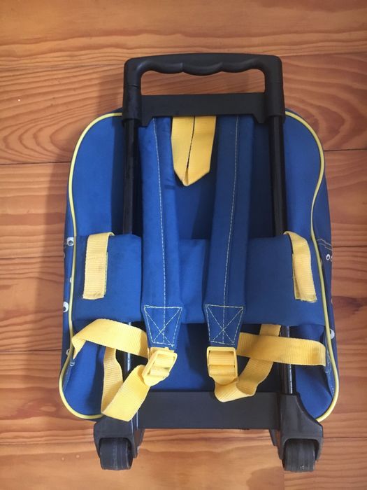 Mochila para criança Mínimos64750709064193122