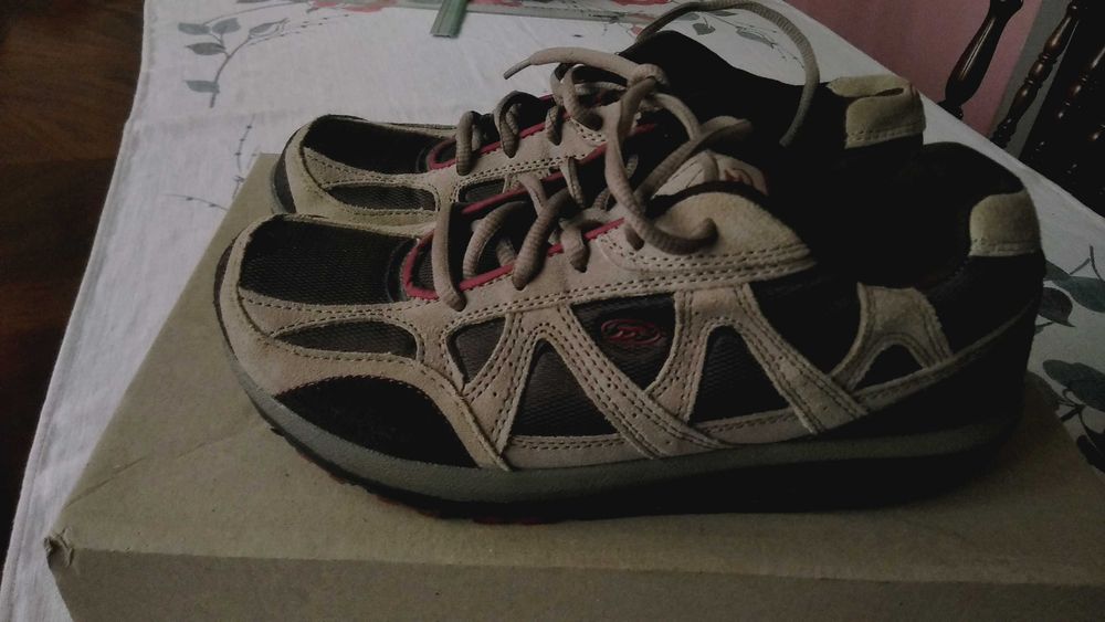 Ортопедическая обувь из США. (новая)