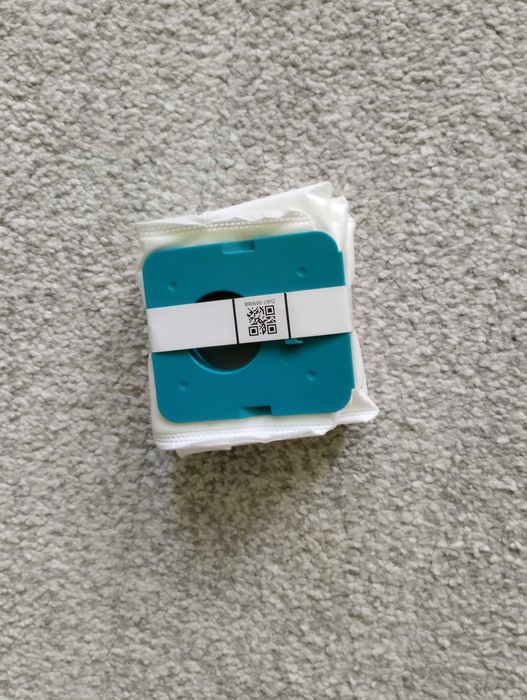 Stacja czyszczenia worki do odkurzacza samsung