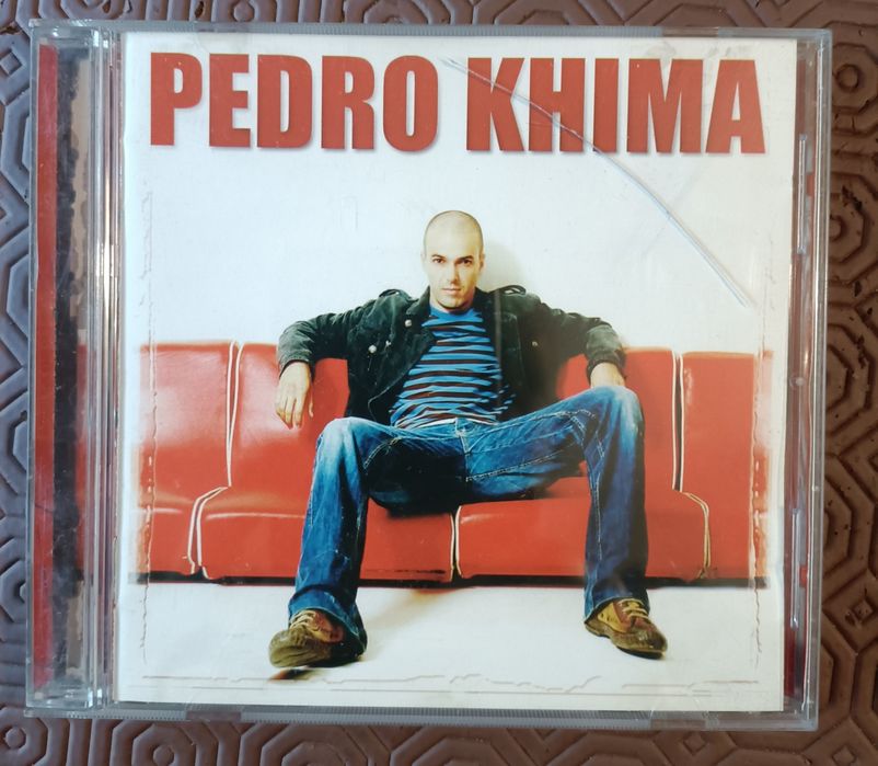 CD - Pedro Khima