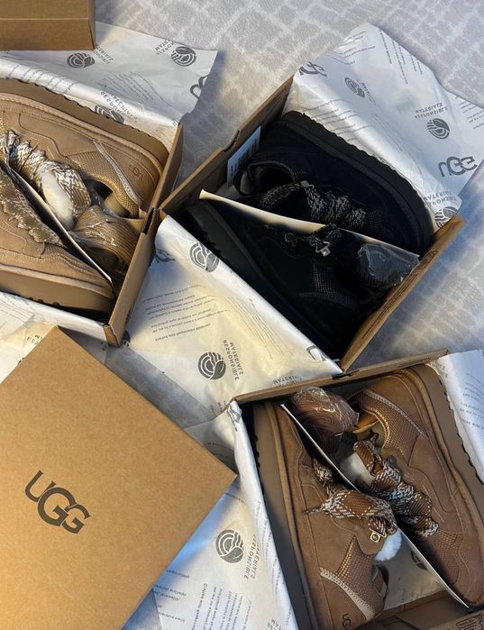 ‼️ЦІНУ ЗНИЖЕНО‼️ Кросівки Ugg Lowmel