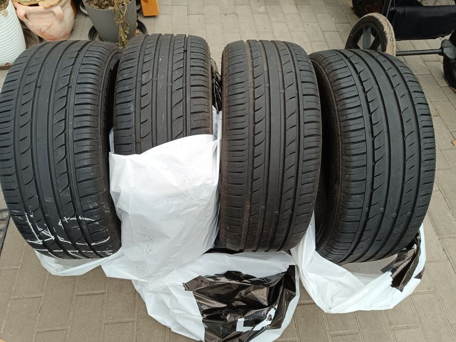 Opony letnie 4szt  225/45/17 2022